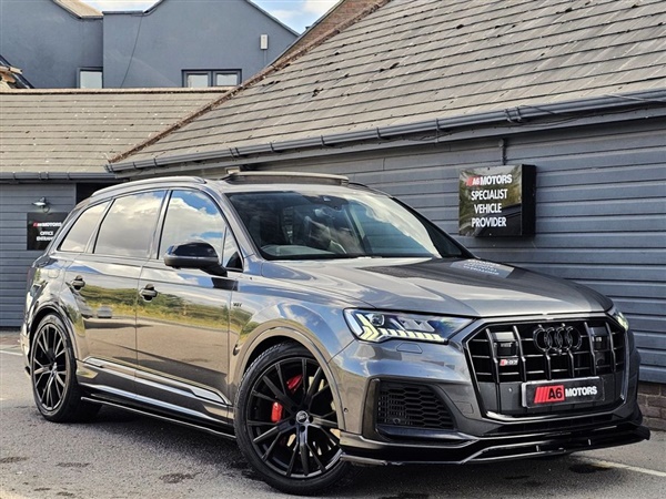 Large image for the Used Audi SQ7