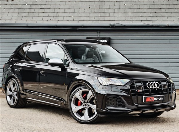 Large image for the Used Audi SQ7