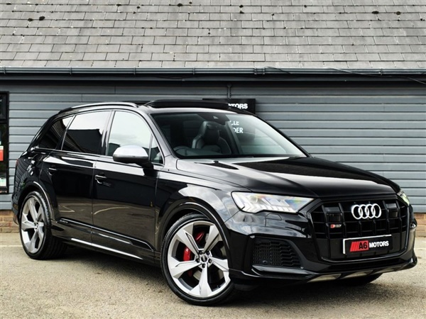 Large image for the Used Audi SQ7