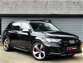 Used Audi SQ7