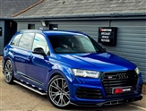 Used Audi SQ7