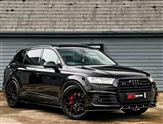 Used Audi SQ7