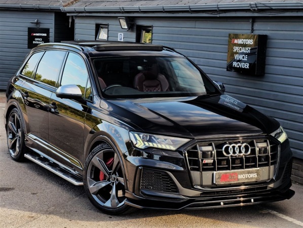Large image for the Used Audi SQ7
