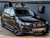 Used Audi SQ7