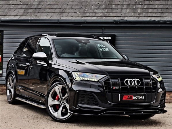 Large image for the Used Audi SQ7
