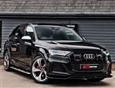 Used Audi SQ7