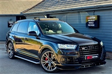 Audi SQ7