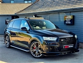 Used Audi SQ7