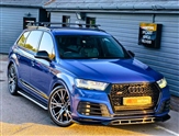 Used Audi SQ7
