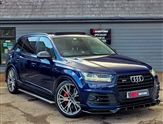 Used Audi SQ7