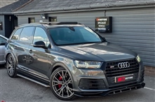 Audi SQ7
