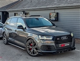 Used Audi SQ7