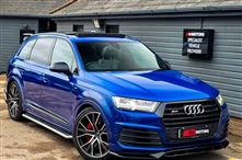 Audi SQ7