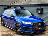 Used Audi SQ7