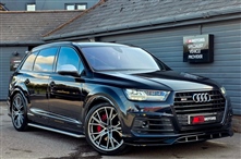 Audi SQ7