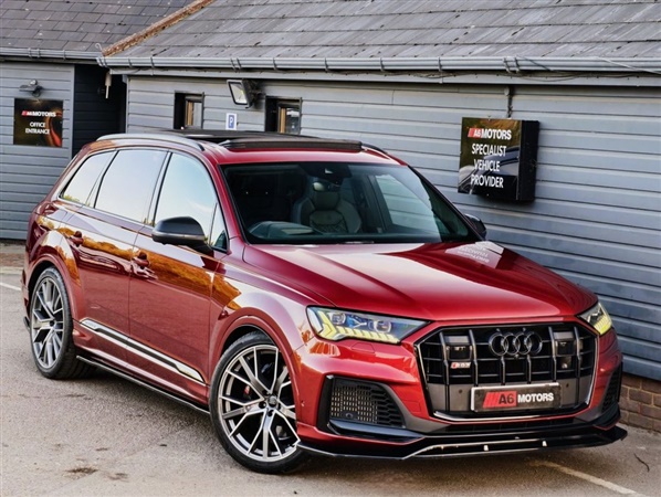Large image for the Used Audi SQ7