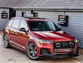 Used Audi SQ7