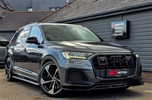 Audi SQ7