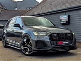 Used Audi SQ7
