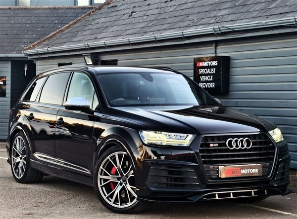 Large image for the Used Audi SQ7