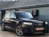 Used Audi SQ7