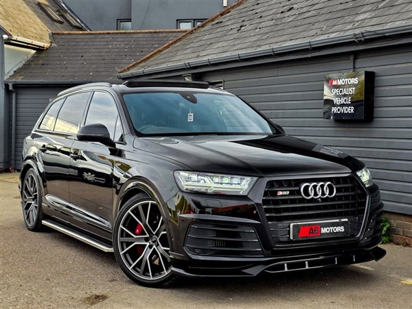 Large image for the Used Audi SQ7