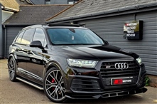 Audi SQ7