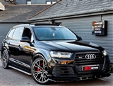 Used Audi SQ7