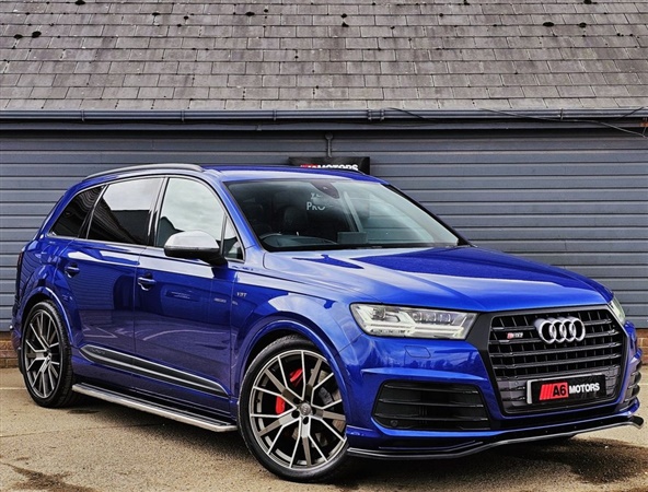 Large image for the Used Audi SQ7