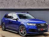 Used Audi SQ7