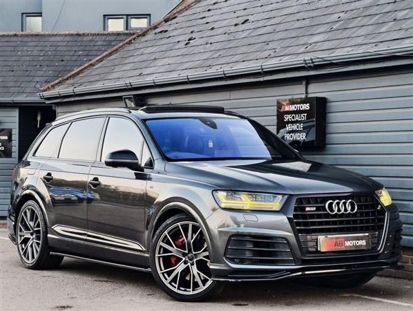 Large image for the Used Audi SQ7