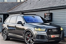 Audi SQ7