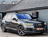 Used Audi SQ7