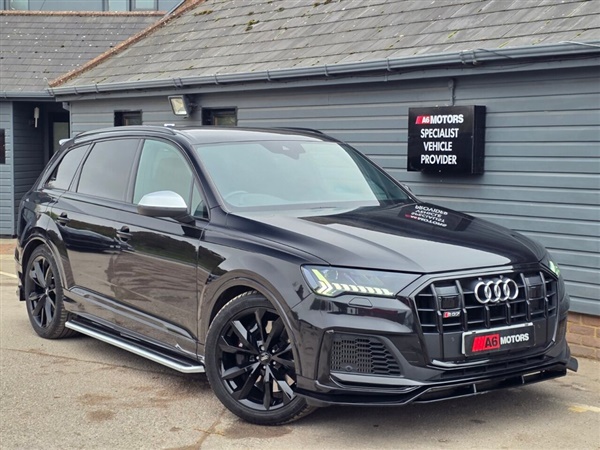 Large image for the Used Audi SQ7