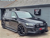 Used Audi SQ7