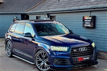 Audi SQ7