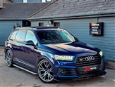 Used Audi SQ7