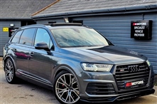 Audi SQ7