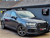 Used Audi SQ7