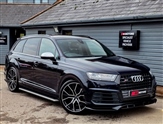 Used Audi SQ7