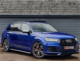 Used Audi SQ7