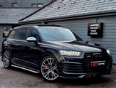 Used Audi SQ7