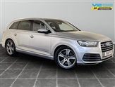 Used Audi SQ7