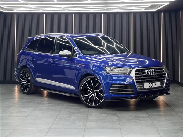 Large image for the Used Audi SQ7