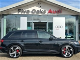 Audi SQ7 Image 4