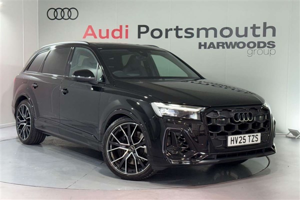 Large image for the Used Audi SQ7