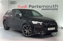 Used Audi SQ7