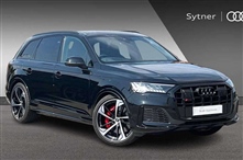 Used Audi SQ7
