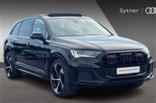 Used Audi SQ7