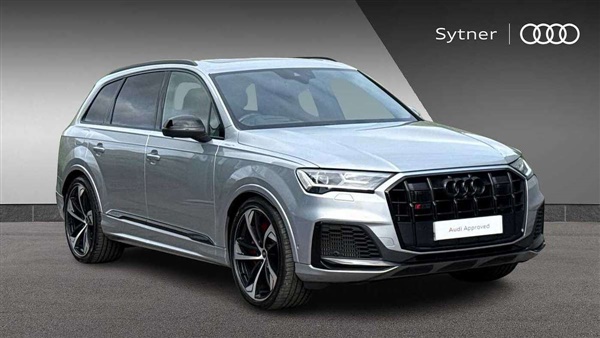 Large image for the Used Audi SQ7